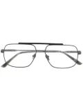 Calvin Klein CK18106 rectangular-frame glasses - Black