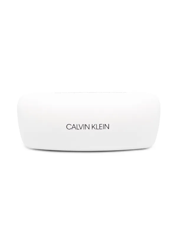 Calvin Klein CK18106 rectangular-frame Glasses Black FARFETCH PH - Main Image