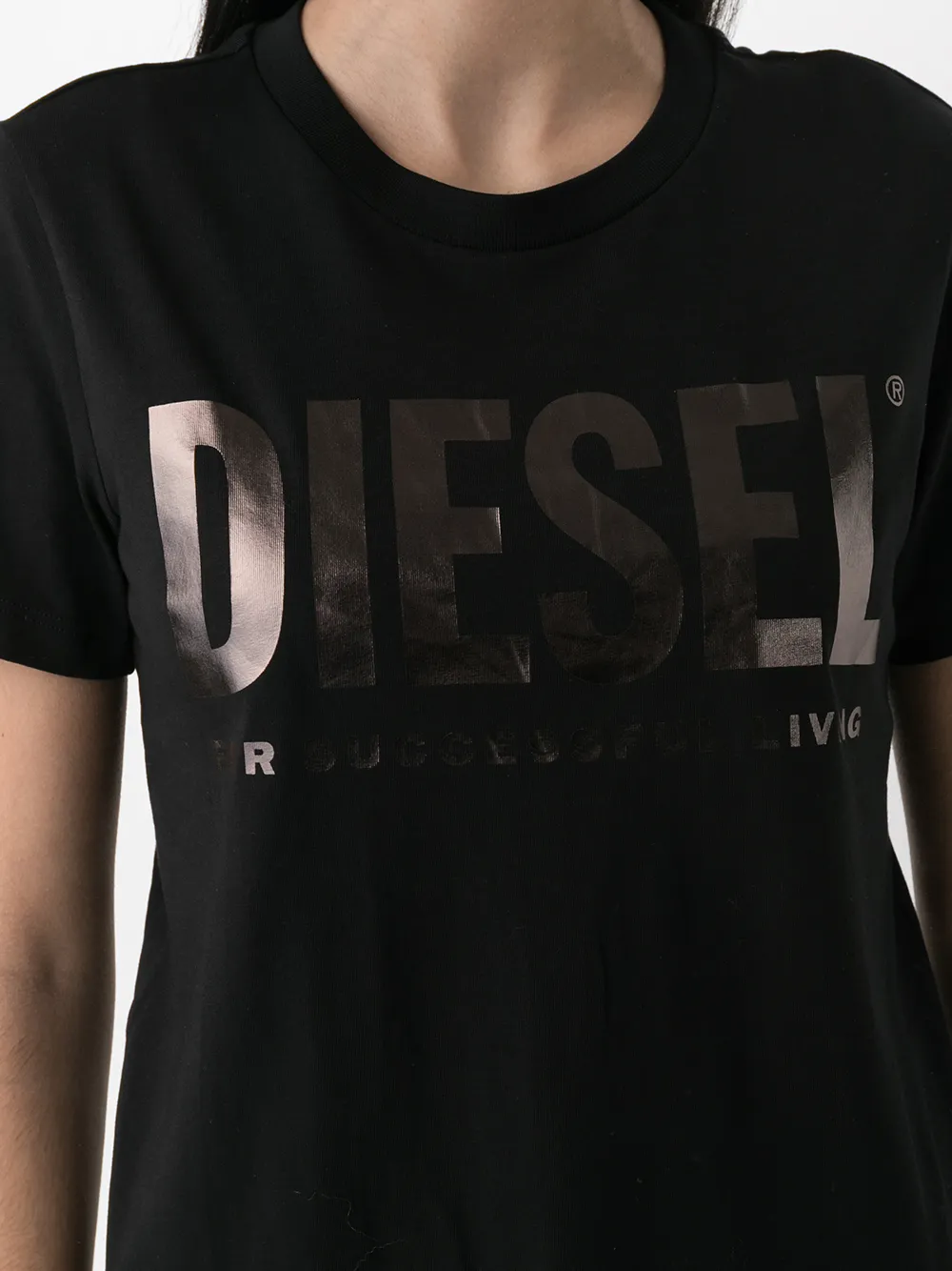 фото Diesel футболка t-sily-wx