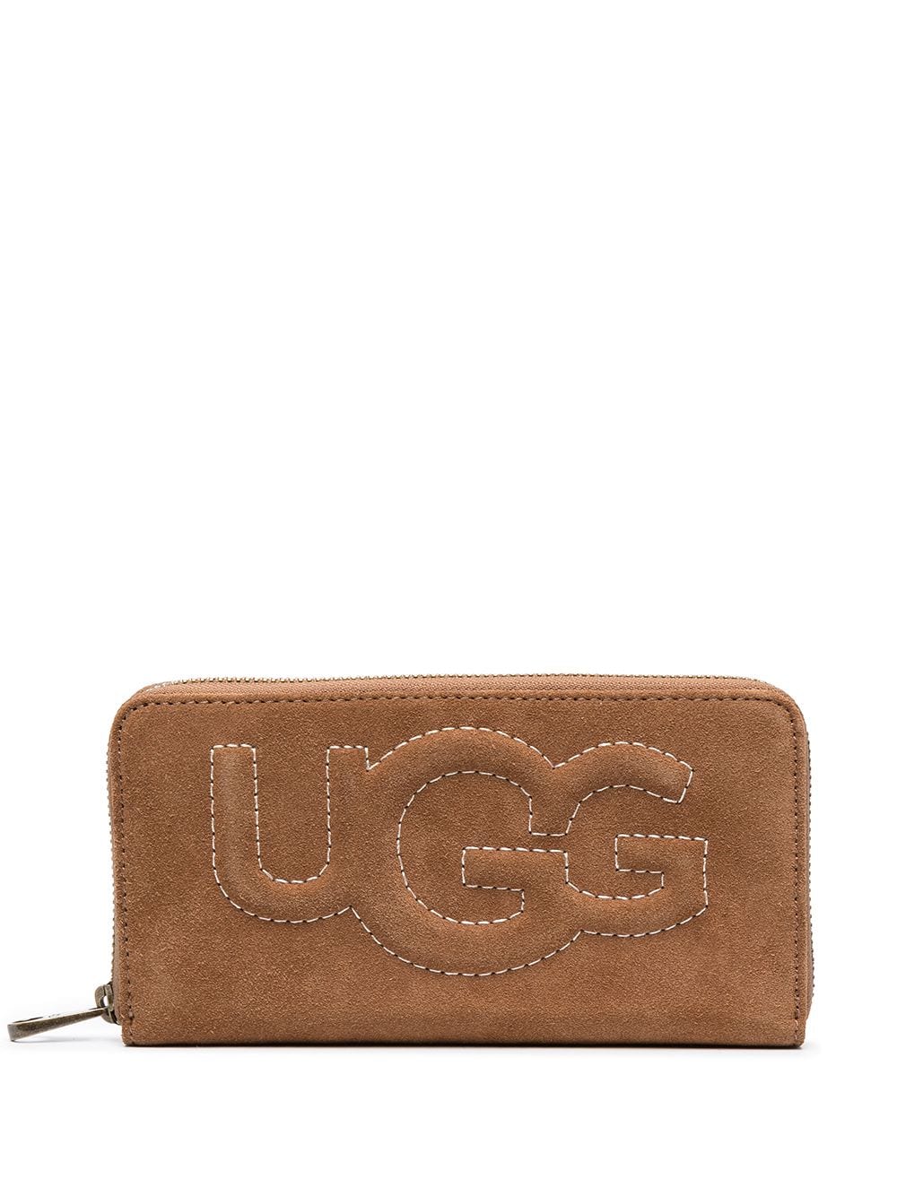 фото Ugg кошелек с вышитым логотипом