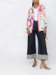 Image 2 of Etro geometric animal-print jacket