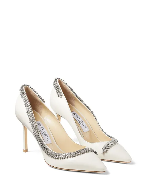 jimmy choo romy 85mm