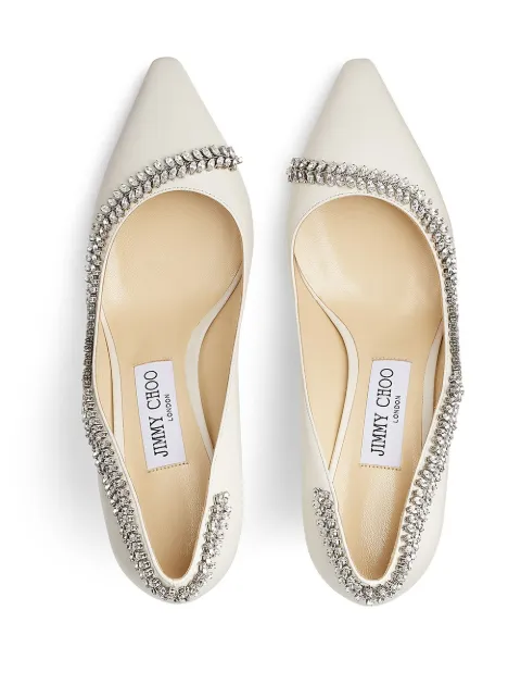 jimmy choo romy 85mm