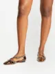 Jimmy Choo Ballerinas mit Nieten