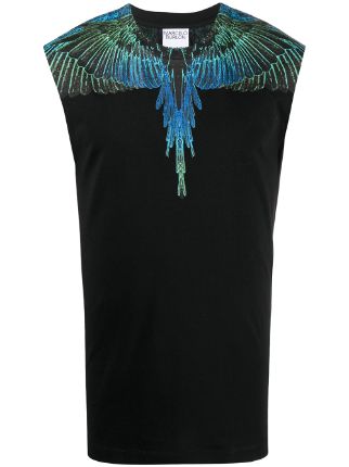 Marcelo Burlon County of Milan Wings タンクトップ 通販 - FARFETCH