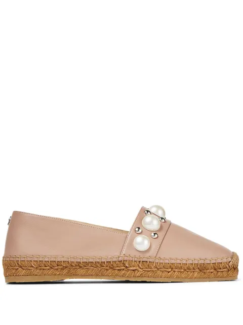 dru flat jimmy choo
