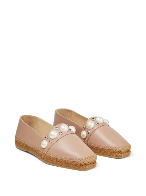 dru flat jimmy choo