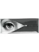 Image 1 of Fornasetti Occhi porcelain tray