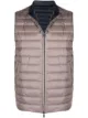 Image 1 of Herno reversible puffer gilet
