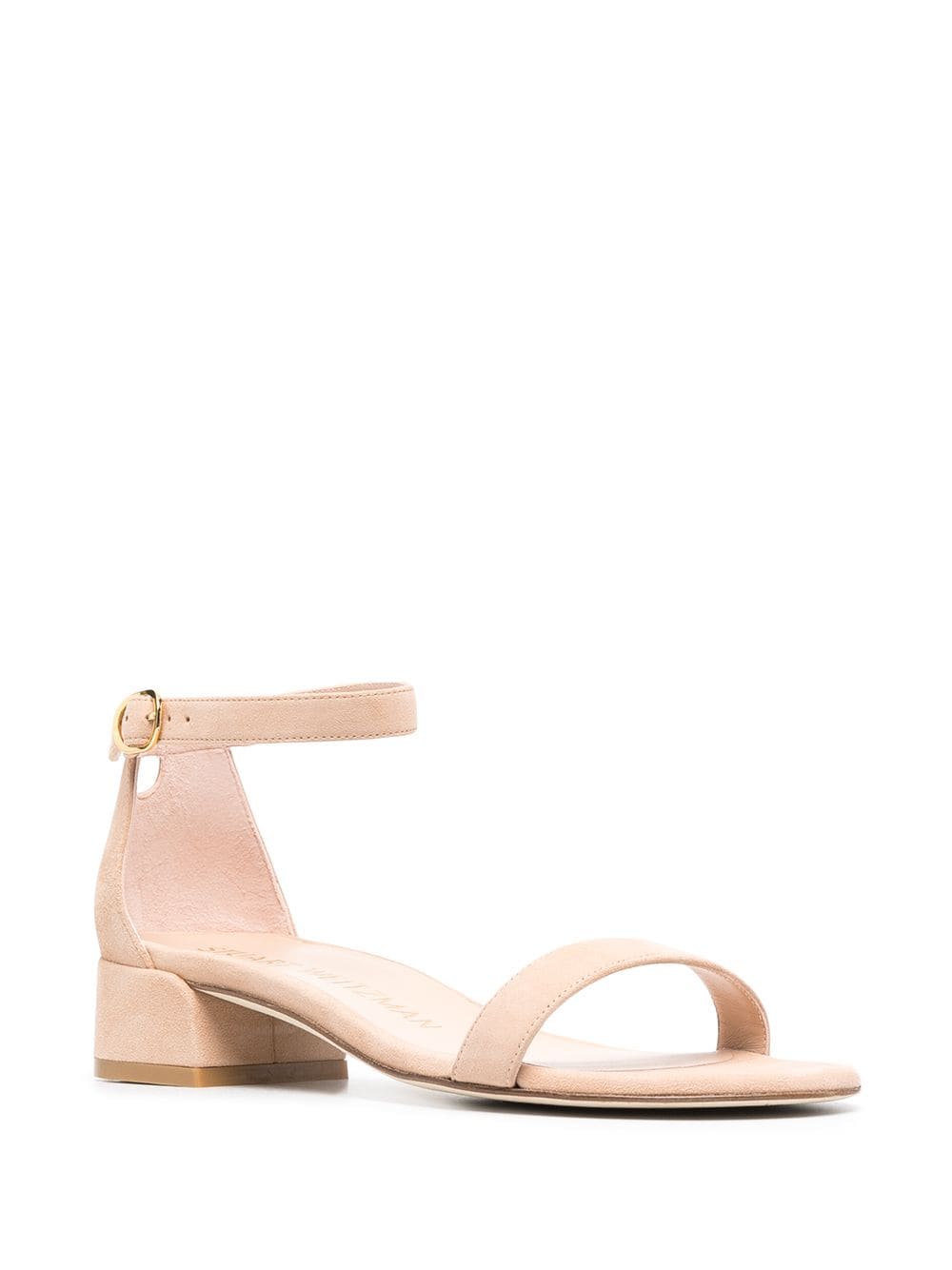 Stuart Weitzman Nudist June sandalen - Beige