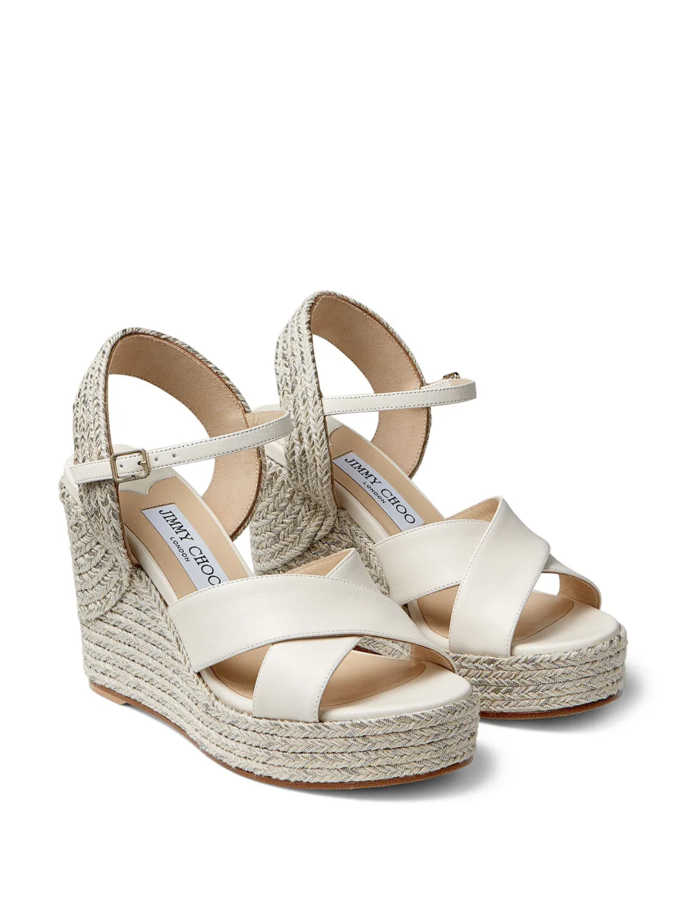 jimmy choo dellena wedge