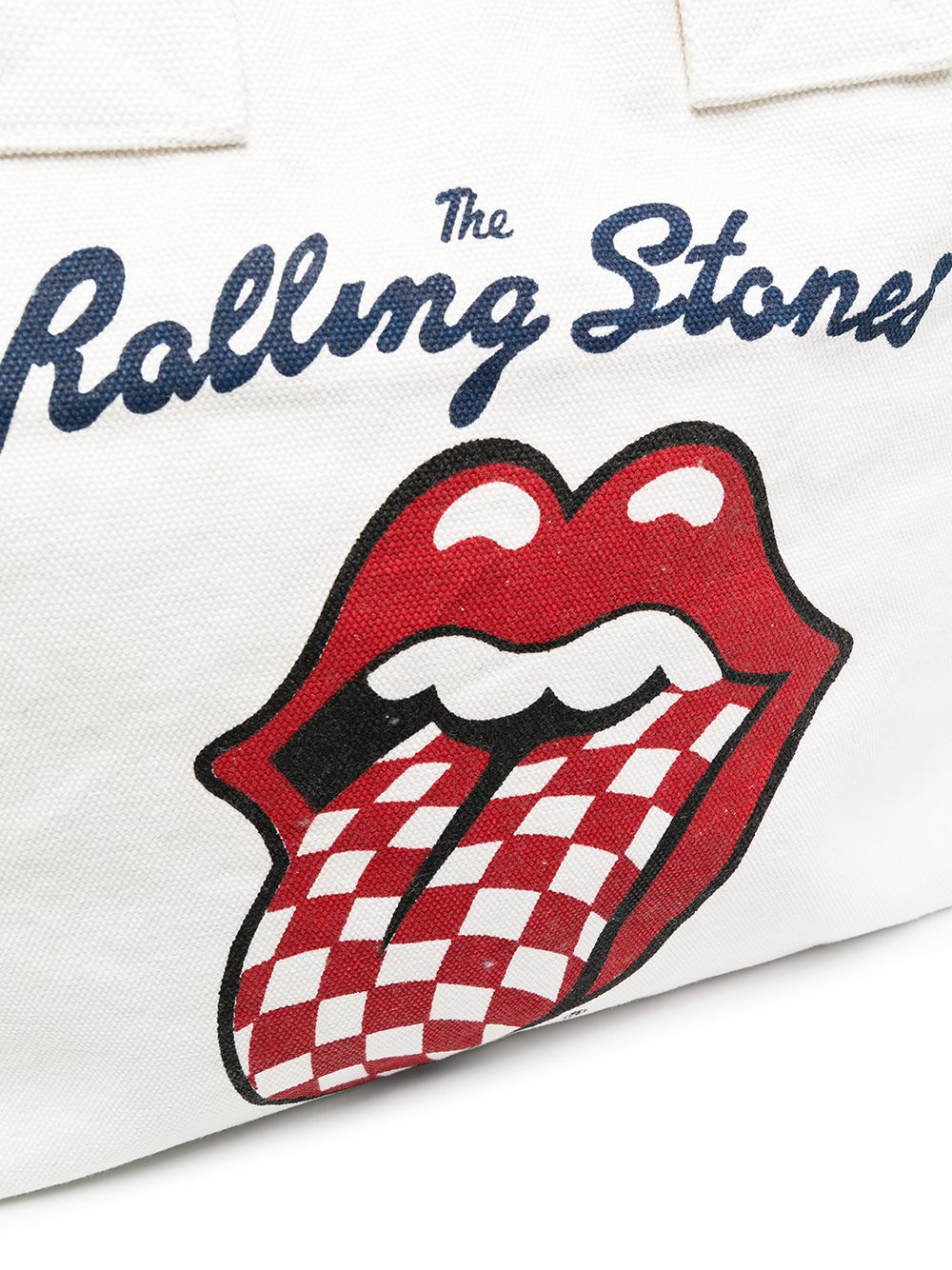 фото Mc2 saint barth сумка rolling stones из канваса