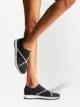 Jimmy Choo Verona crystal-embellished sneakers
