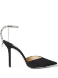 Jimmy Choo Saeda 100mm pumps - Black