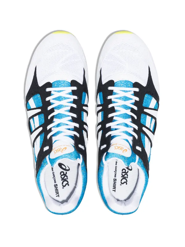 Comme Des Garçons Shirt x Asics Tarther low-top Sneakers - Farfetch