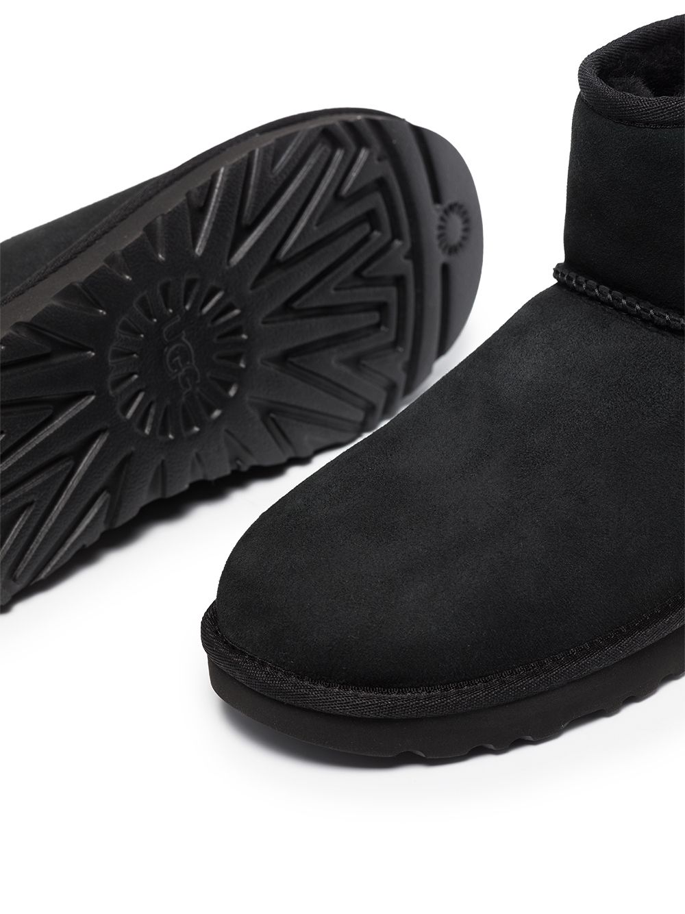 фото Ugg угги classic mini