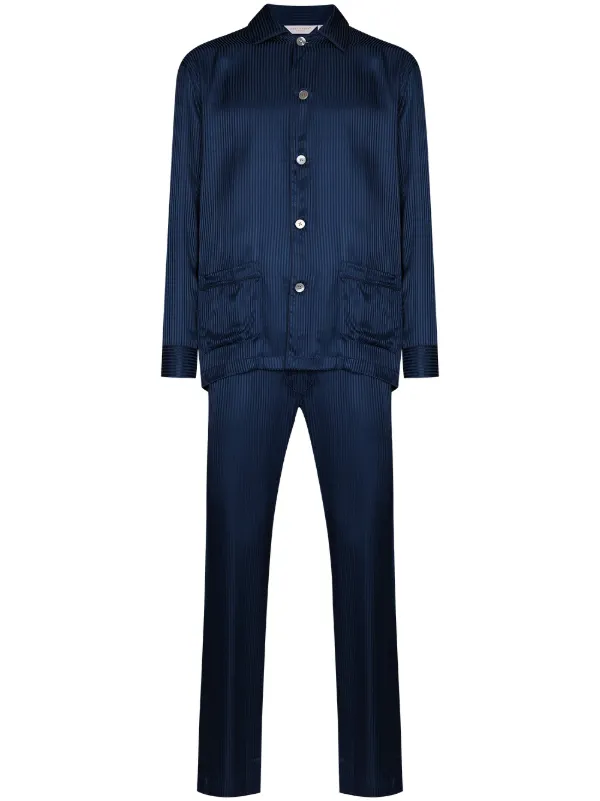 derek rose pajamas