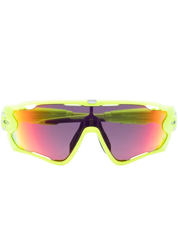 Oakley 2025 jawbreaker yellow