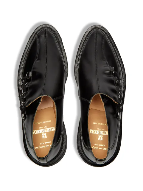 comme des garcons creepers