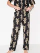 Imagen 2 de Desmond & Dempsey pantalones de pijama con piñas estampadas