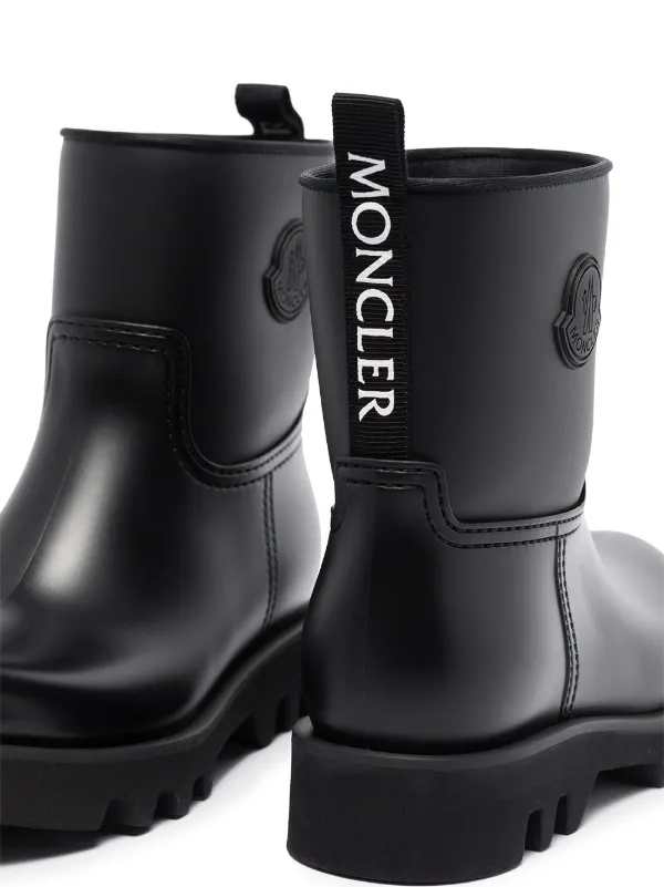 Moncler Ginette Chelsea Boots - Farfetch