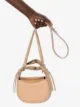 Chloé Kiss leather shoulder bag