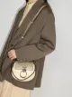 Image 2 of Chloé Tess two-tone shoulder bag