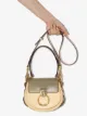 Chloé Tess two-tone shoulder bag
