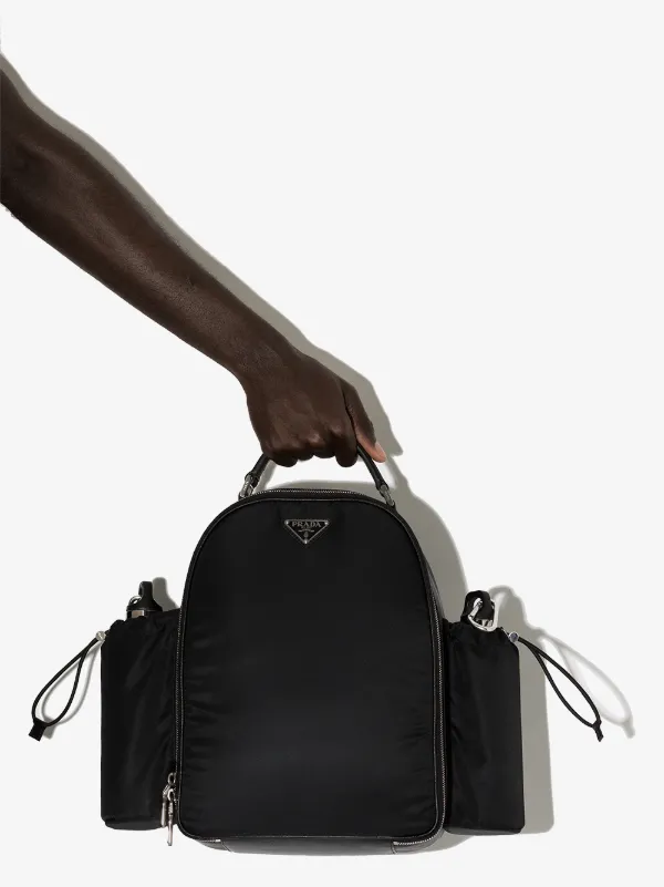 prada picnic backpack