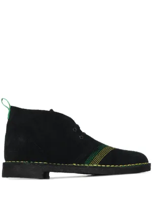 Charles Jeffrey Loverboy x George Cox Loverboy Boots | Green