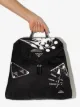 Prada Signaux printed backpack