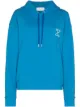 Image 1 of Zilver The Zed logo print hoodie