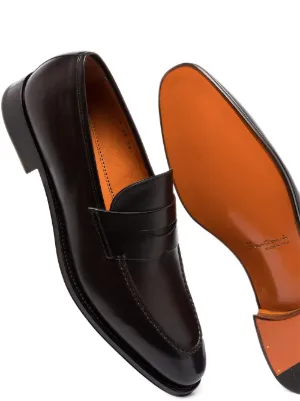Santoni Loafers – Penny Loafers for Men 