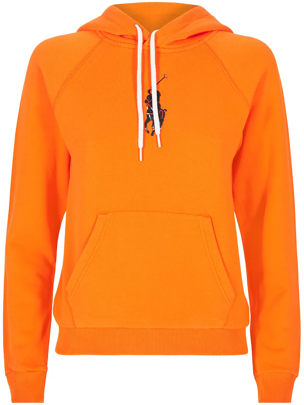 Image 1 of Polo Ralph Lauren beaded Pony hoodie