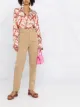 Image 2 of Etro high-rise straight-leg trousers