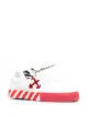 Image 2 of Off-White vulcanised low-top sneakers