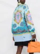 Versace Trésor de La Mer print shirt