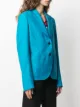 Versace single-breasted blazer