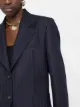 Versace GV Signature pinstripe blazer