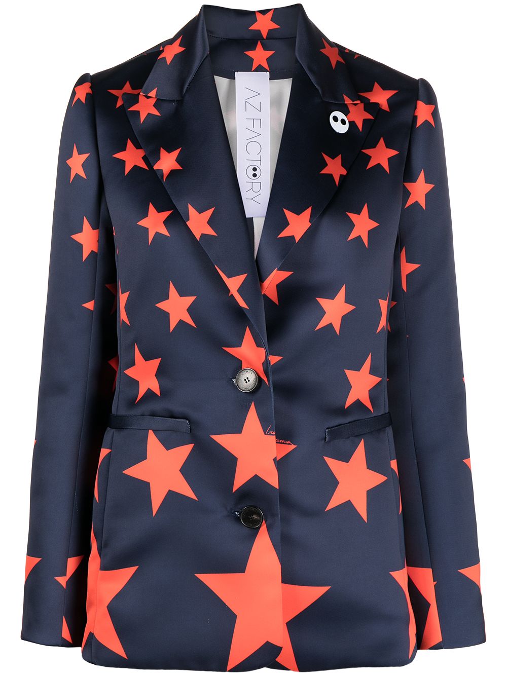 

AZ FACTORY blazer Switchwear Duchesse - Azul