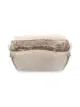 Emporio Armani Kids logo plaque changing bag