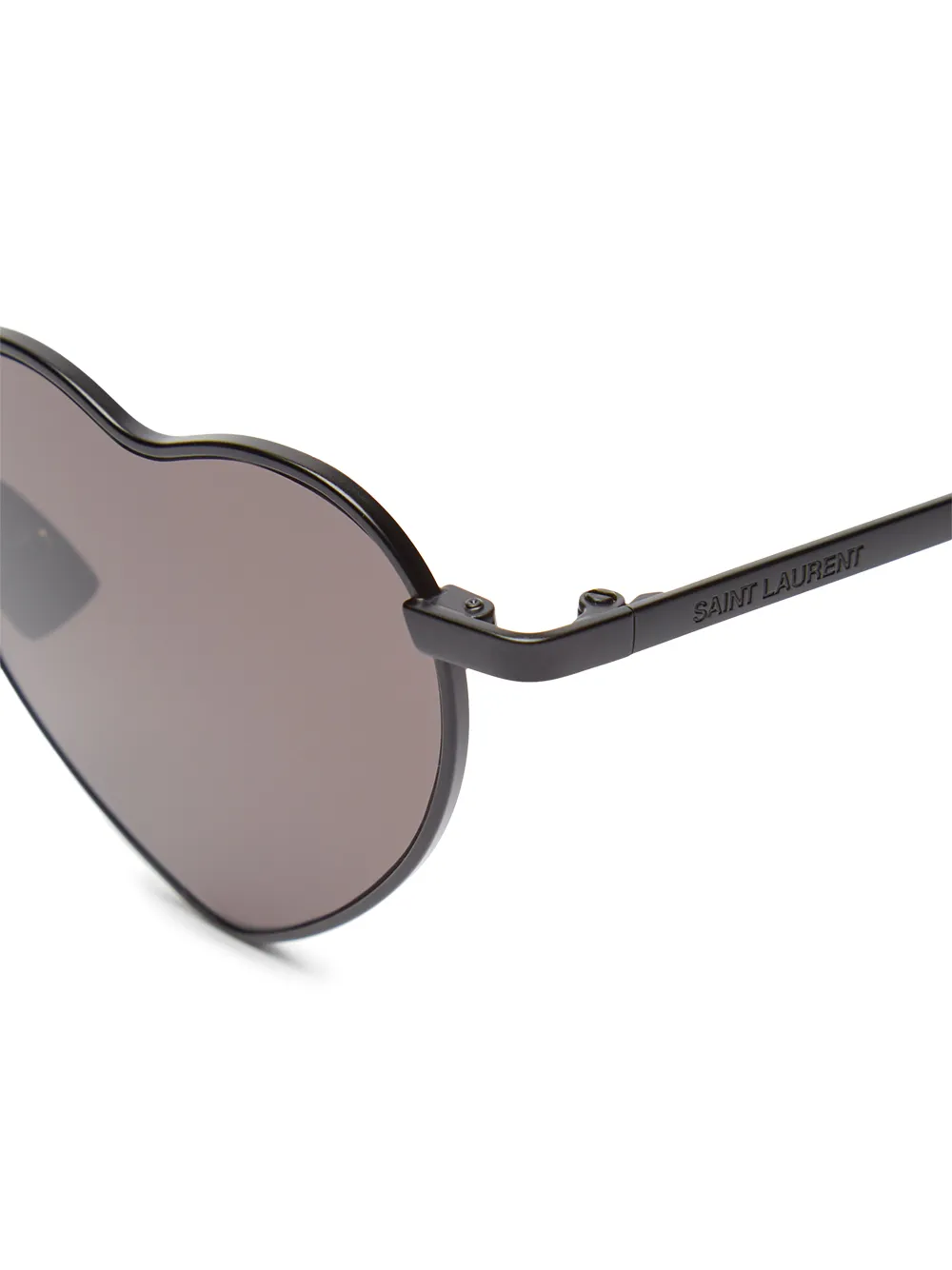 фото Saint laurent eyewear солнцезащитные очки loulou