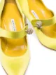 Imagem 2 de Manolo Blahnik Scarpin Arabella com salto 70mm