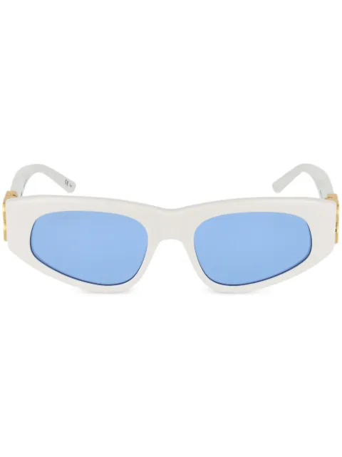 Balenciaga Eyewear Dinasty BB cat-eye frame sunglasses Women