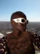 Gucci Eyewear logo-detail tinted-lens sunglasses