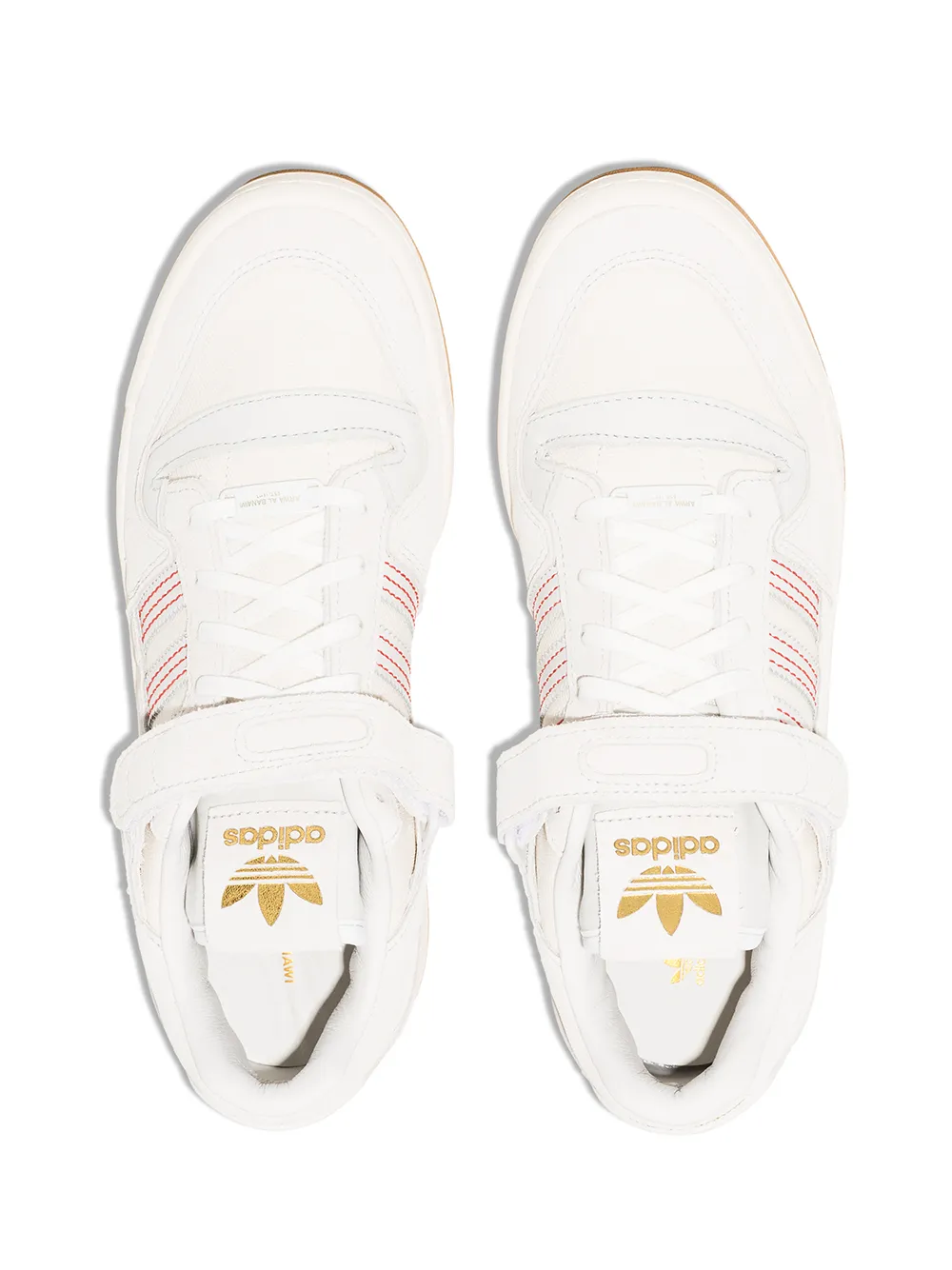 Adidas Forum 84 low-top sneakers for women | G58260 at Farfetch.com