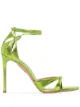 Imagem 1 de Aquazzura Sandália com salto 105mm