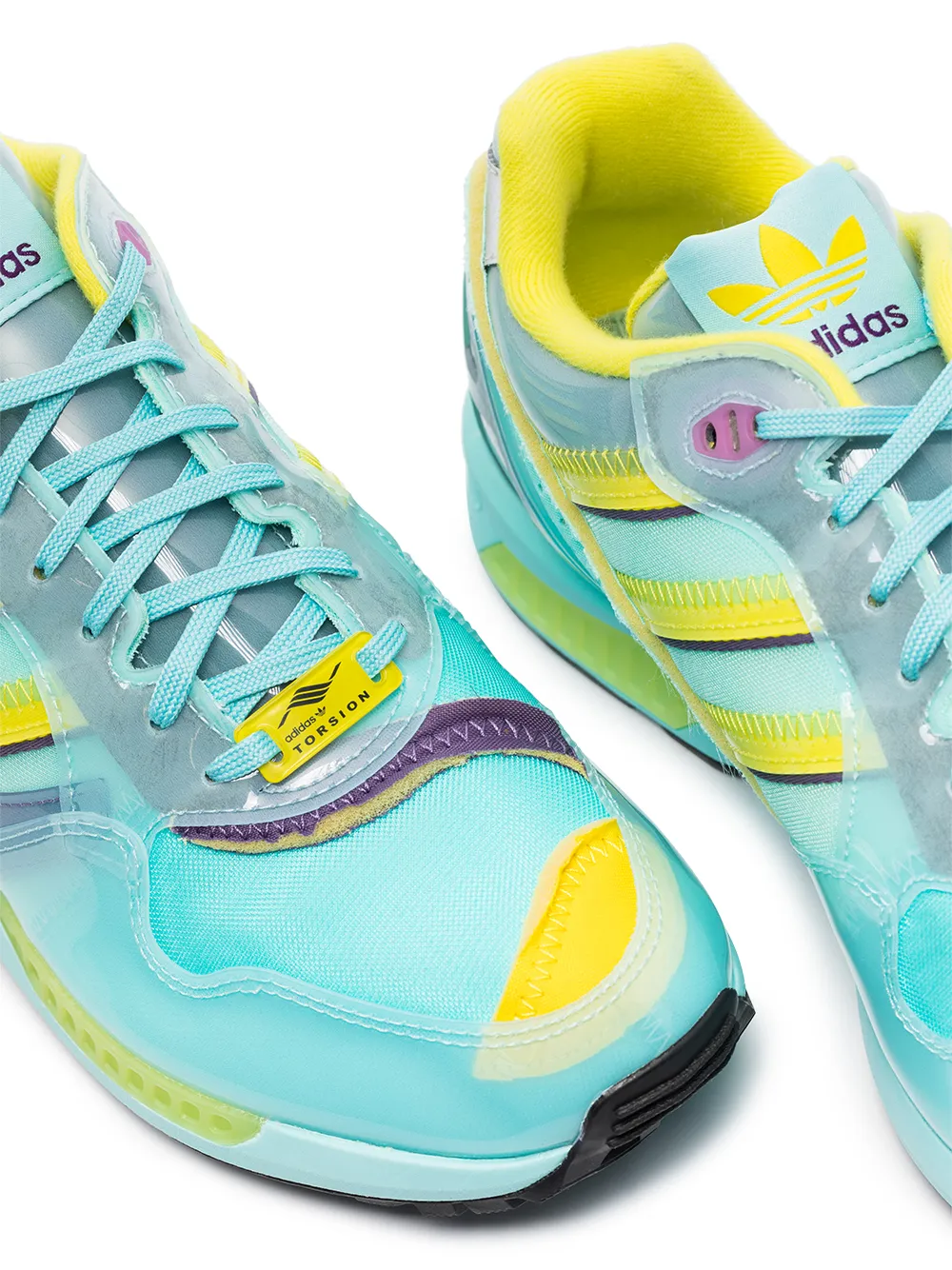 Imagem 2 de adidas Tênis cano baixo Inside Out ZX0006