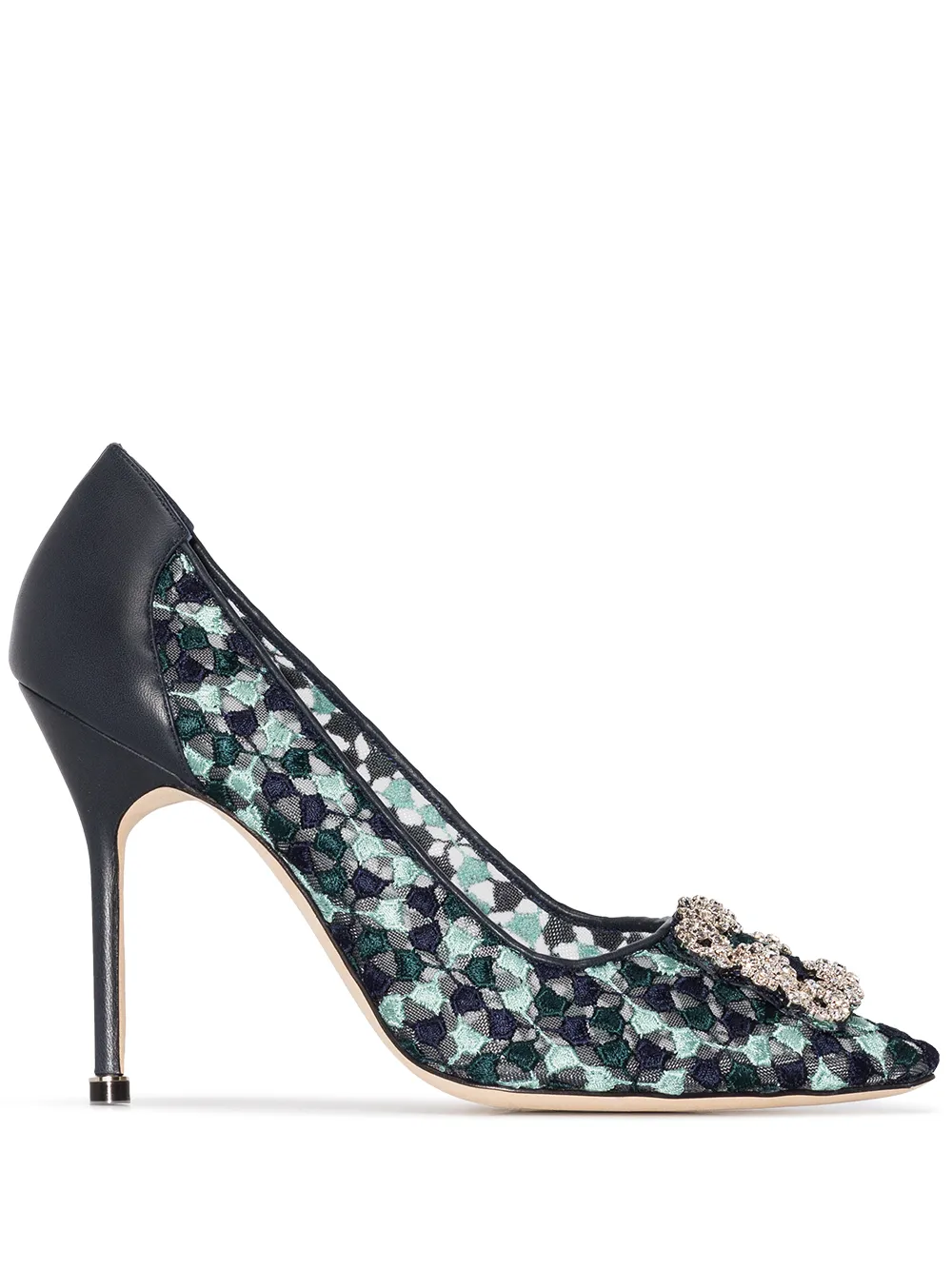 фото Manolo blahnik туфли-лодочки hangisi 105