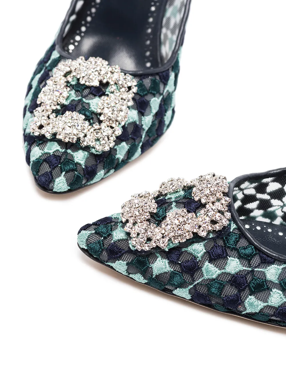 фото Manolo blahnik туфли-лодочки hangisi 105